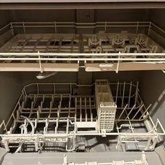 Panasonic 食洗機　NP-TA4の画像