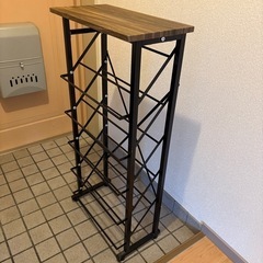 靴棚