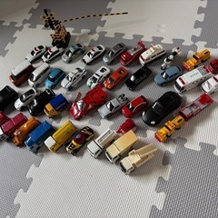 トミカまとめ売りの画像