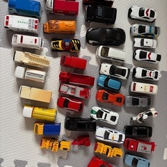 トミカまとめ売りの画像
