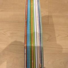 ボールペン習字　教材の画像