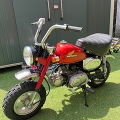 ホンダ　モンキー z50j