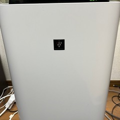 シャープ　空気清浄機
