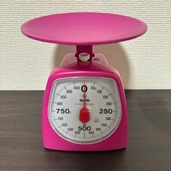 タニタ クッキングスケール
