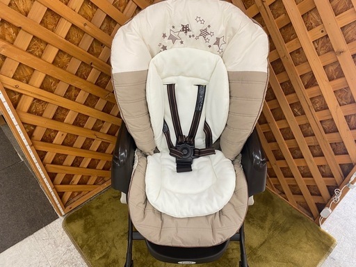 【愛品館江戸川店】コンビ ネムリラAT 電動ハイローチェア  ID:110-025445-007