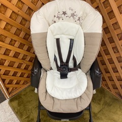 愛品館江戸川店】コンビ ネムリラAT 電動ハイローチェア ID:110-025445 