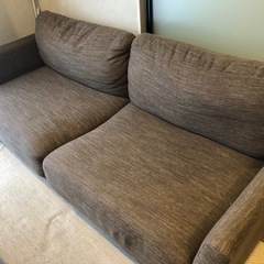 【引越しのため5/30まで】ソファ