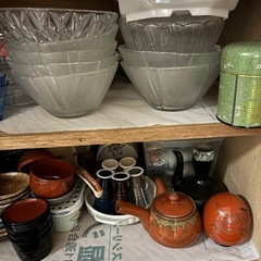 食器多数②
