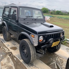 ジムニーv-JA11v