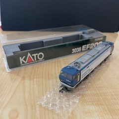 Nゲージ　KATO EF200 3036 の画像