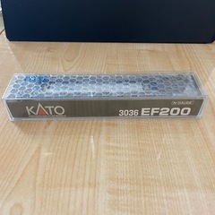 Nゲージ　KATO EF200 3036 
