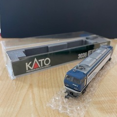 Nゲージ　KATO EF200 3036 の画像