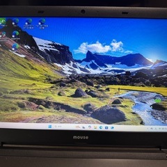 Mouse computerの７世代 i7-6500高性能15....