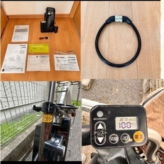 Panasonic ViVi DX BE-ELD636 電動アシスト自転車の画像