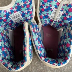 adidas シューズ 24.0cmの画像