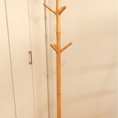 ポールハンガー