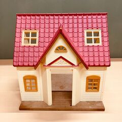 シルバニアファミリー　「コージーコテージスターターホーム」単品　...