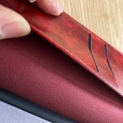 iPhone se 手帳型ケースの画像