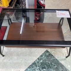 ガラステーブル 中古 リサイクルショップ宮崎屋 住吉店25.5.24