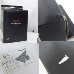 パナソニック 現状品 カセットレコーダー RQ-L308 音出し確認済 早聞き機能付き 元箱/取説付 Panasonic 札幌市 屯田店の画像