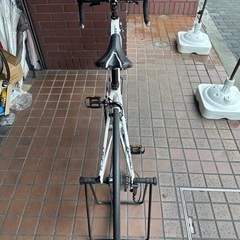 GIANT  （DEFY）  2×9speed　SORA　補助ブレーキ付き　ホワイトの画像