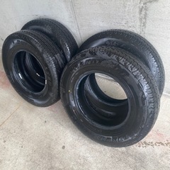 ダンロップクラントレックAT20