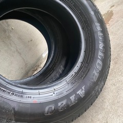 ダンロップクラントレックAT20の画像