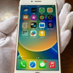 iPhone8 ピンクゴールド 本体　64G