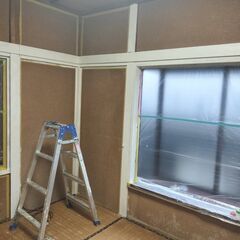 DIYを通じて仲間づくり！空き家リノベ一緒にやりませんか？