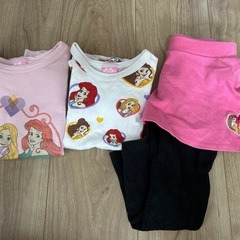 (100)BABYDOLL  3枚セット