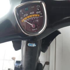 ホンダ　リトルカブの画像