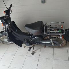 ホンダ　リトルカブの画像