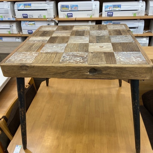 ダイニングテーブル　knot antiques プトラII