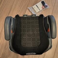 キッズ ジュニアシートの画像