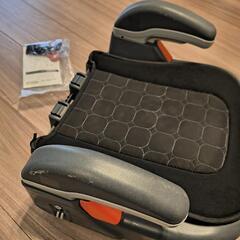 キッズ ジュニアシートの画像