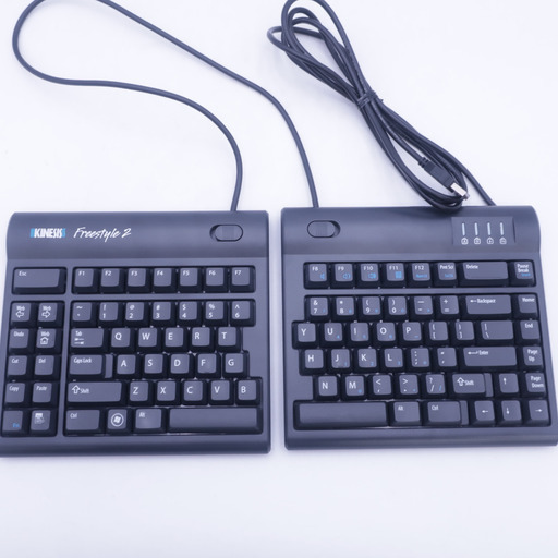Kinesis キーボード　KB800 【コンプオフ金沢野々市店】