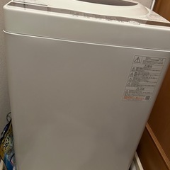 洗濯機
