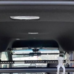 車　内装　インテリアバー　セットの画像