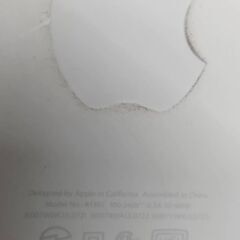 Apple AirMac Express (A1392)の画像