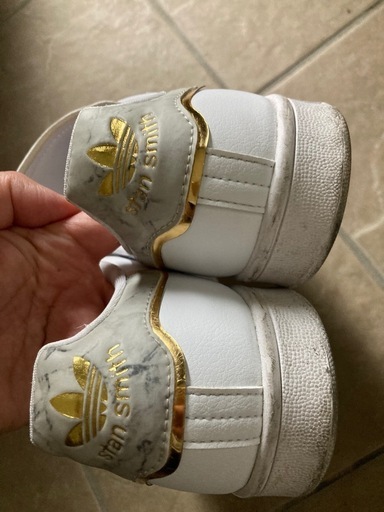 スタンスミス　adidas originals 25cm