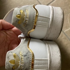 スタンスミス　adidas originals 25cmの画像