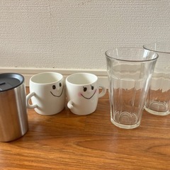 食器類など。の画像