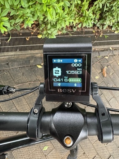 BESV PSF1 電動アシスト自転車 ★キャリーケース、フェンダー付 ゴールド 写真で見る］BESVの新型フォールディングe-bike「PSF1」 - 家電