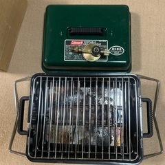 Coleman ポータブルガスバーベキュー 3130880の画像