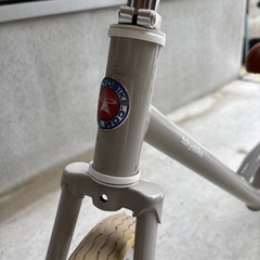 tokyo bike paddle キック　バイク　の画像
