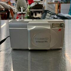 0524-190 OLYMPUSフィルムカメラ(通電確認のみ)