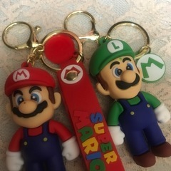 キーホルダー２点セット
