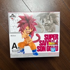 一番くじ  ドラゴンボール 孫悟空 A賞