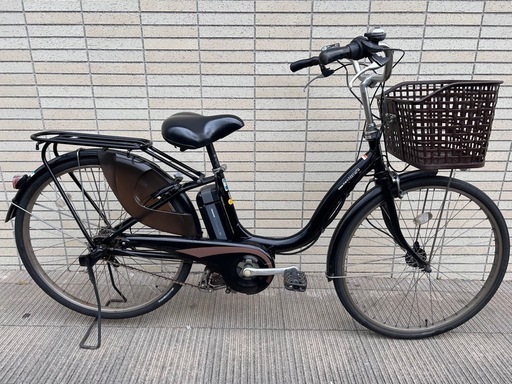 大阪府枚方市 8.9Ah未使用バッテリーX83 セットでヤマハ パス