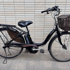 🚲 YAMAHA パスナチュラ⭐️8.9Ah 26インチ電動自転車